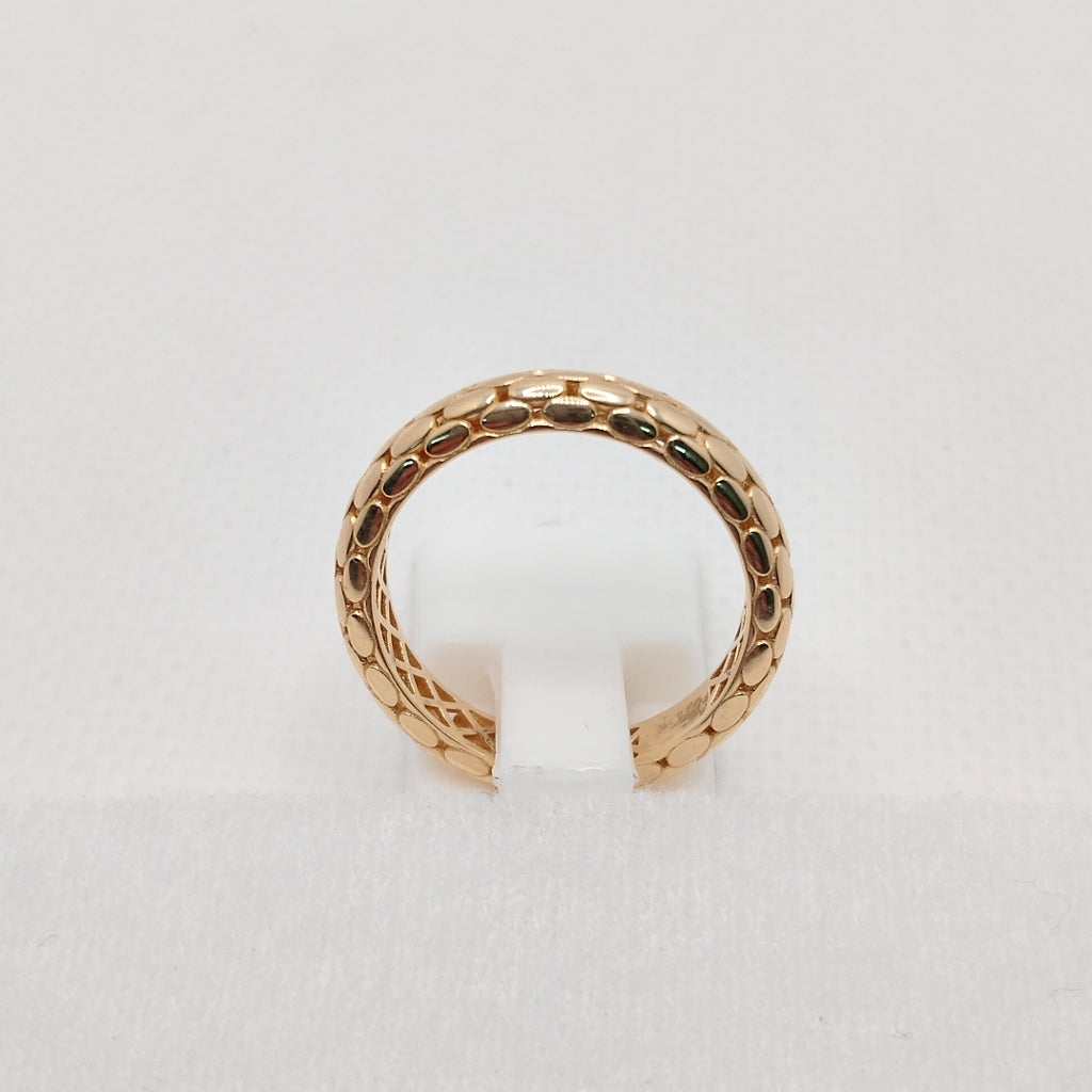ARGOLLA ORO 14 K 2 GRMS (SEMINUEVO)