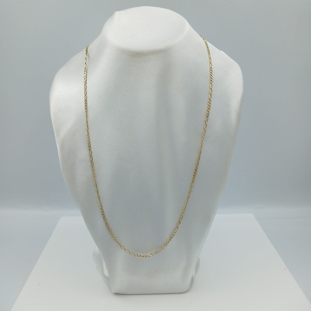 CADENA ORO 14 K 5.8 GRMS (SEMINUEVO)