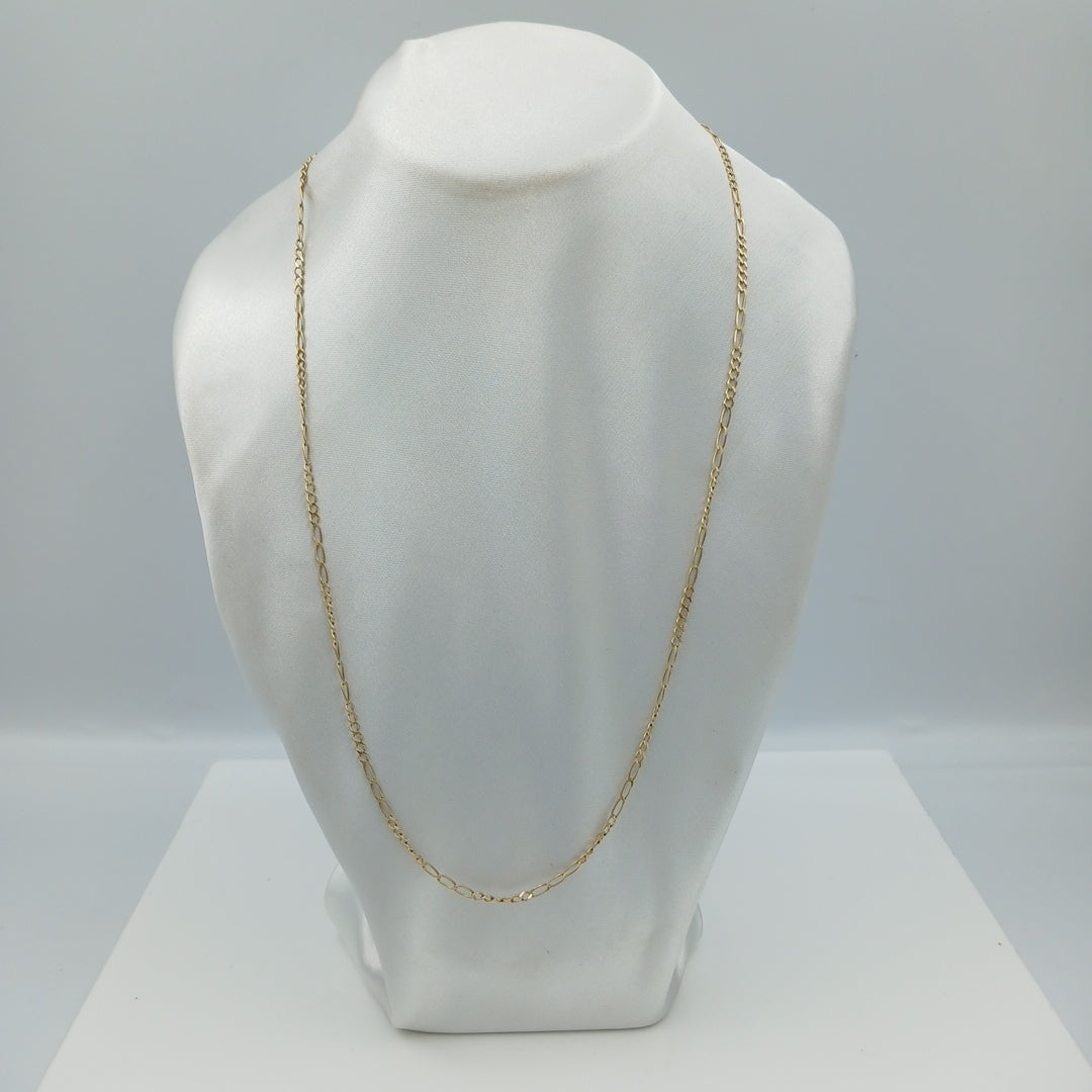 CADENA ORO 14 K 5.8 GRMS (SEMINUEVO)