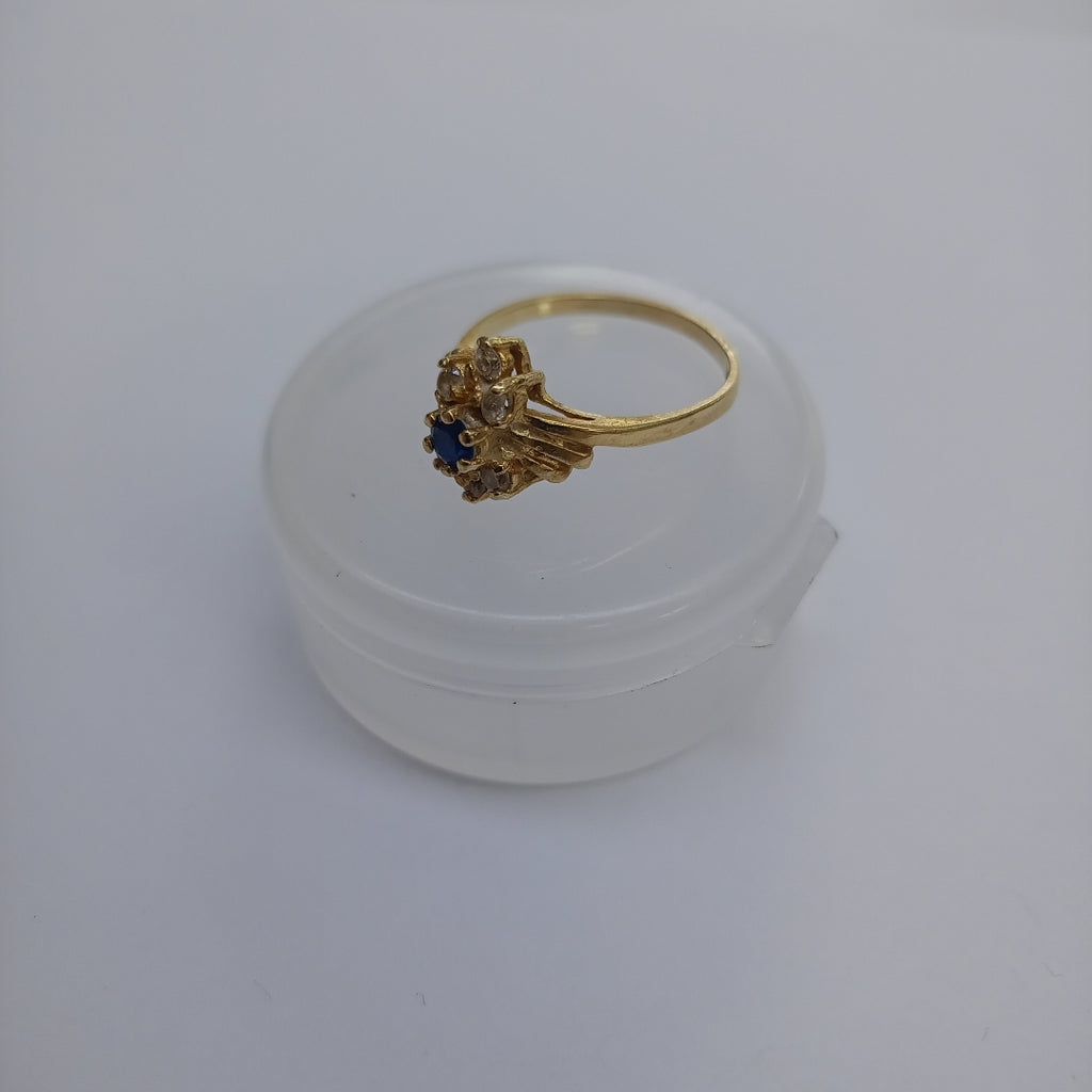ANILLITO ORO 14 K 2,60 GRMS (SEMINUEVO)