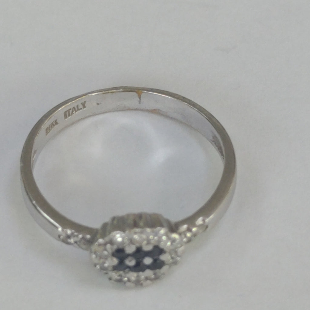 ANILLO ORO 14 K 2.4 GRMS (SEMINUEVO)