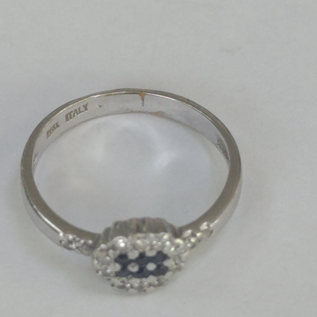 ANILLO ORO 14 K 2.4 GRMS (SEMINUEVO)