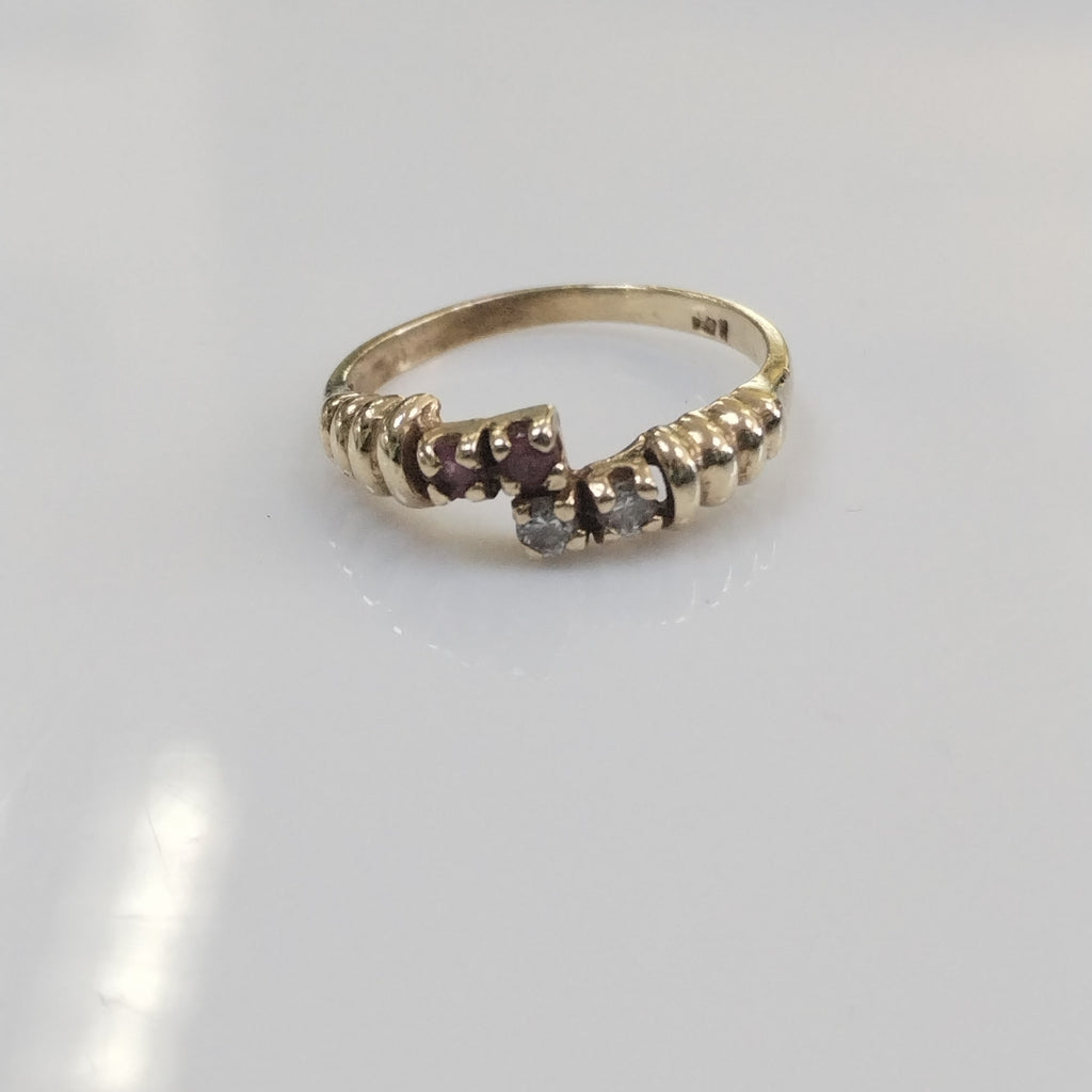 ANILLITO ORO 10 K 1,50 GRMS (SEMINUEVO)