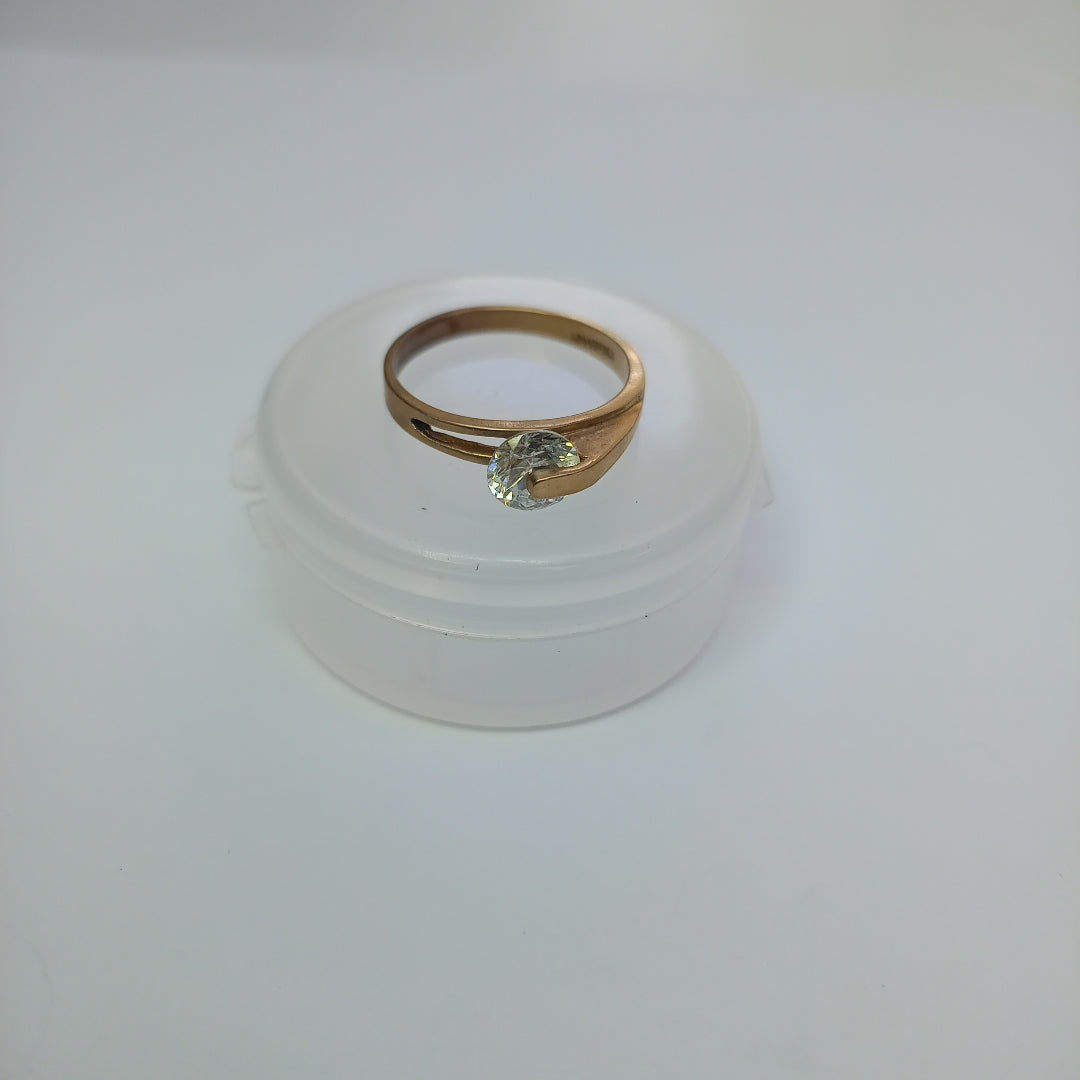 ANILLITO ORO 10 K 2.5 GRMS (SEMINUEVO)