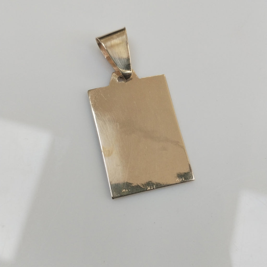 DIJE ORO 14 K 7,00 GRMS (SEMINUEVO)