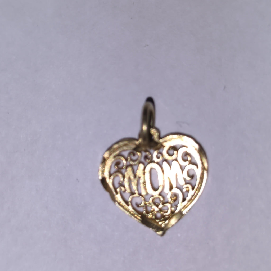 DIJE ORO 14 K 0.7 GRMS (SEMINUEVO)