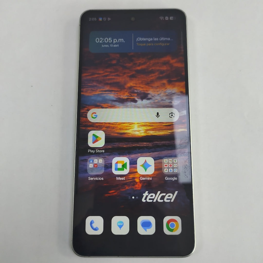 CELULAR OPPO  A5 PRO CPH2711 (2025) 256 GB 8 GB RAM (SEMINUEVO)