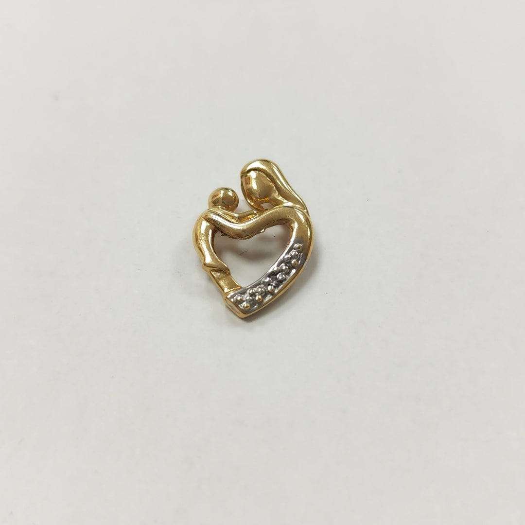 DIJE ORO 10 K 0.9 GRMS (SEMINUEVO)