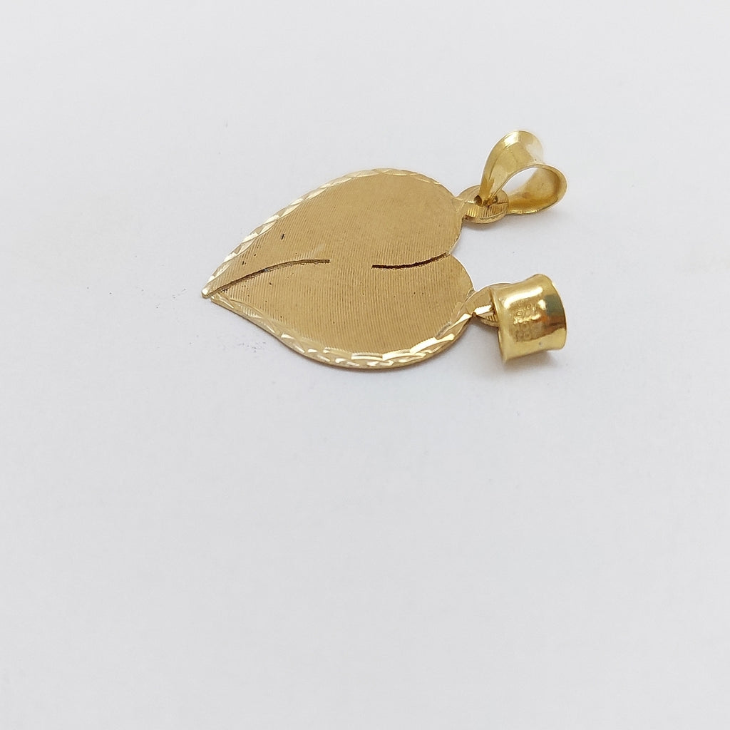 DIJE ORO 10 K 1,30 GRMS (SEMINUEVO)