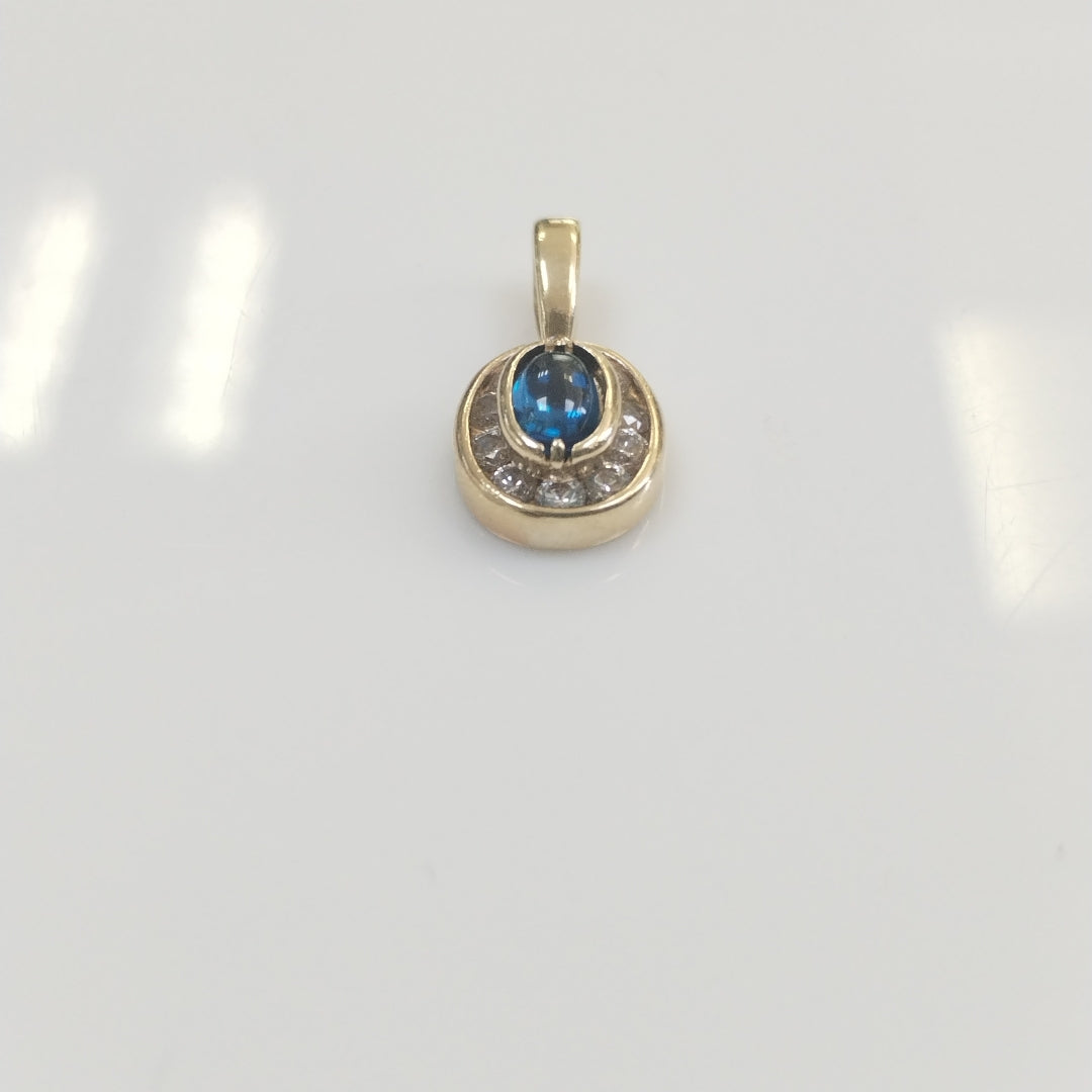 DIJE ORO 14 K 2,30 GRMS (SEMINUEVO)