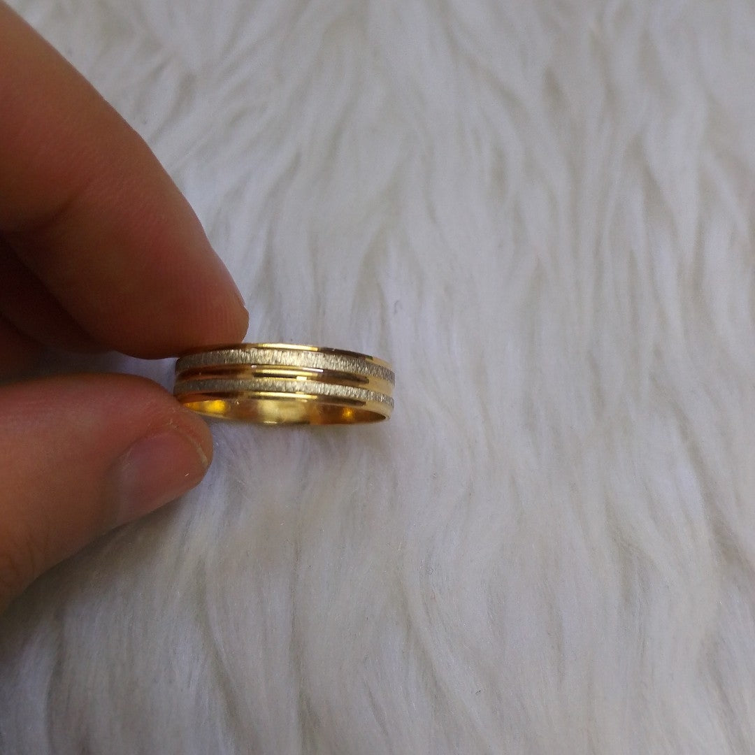 ARGOLLA ORO 14 K 3 GRMS (SEMINUEVO)