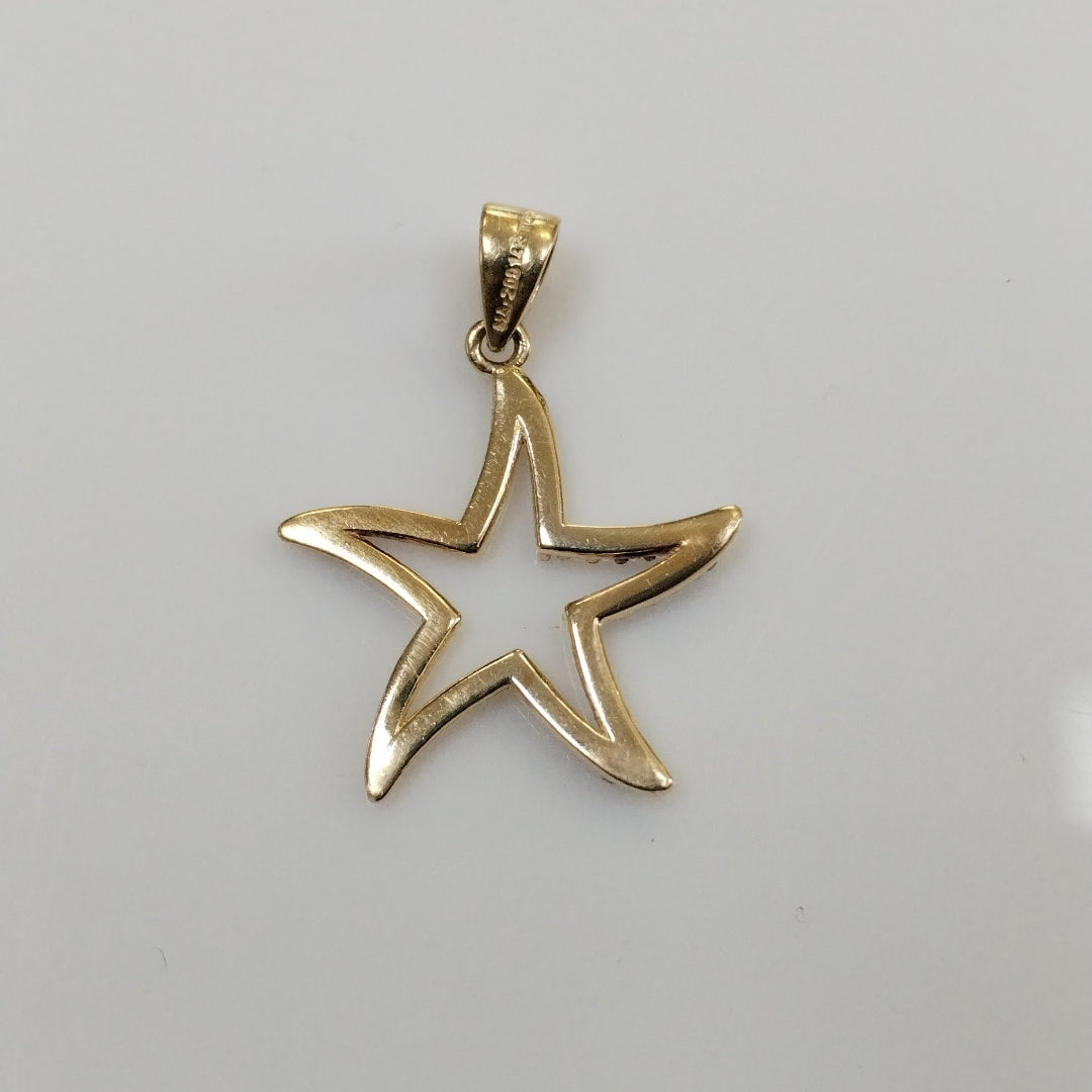 DIJE ORO 14 K 1.3 GRMS (SEMINUEVO)