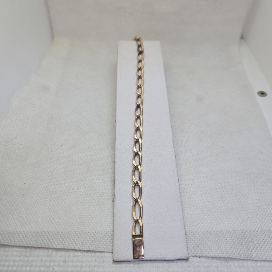 PULSERA ORO 8 K 15,50 GRMS (SEMINUEVO)
