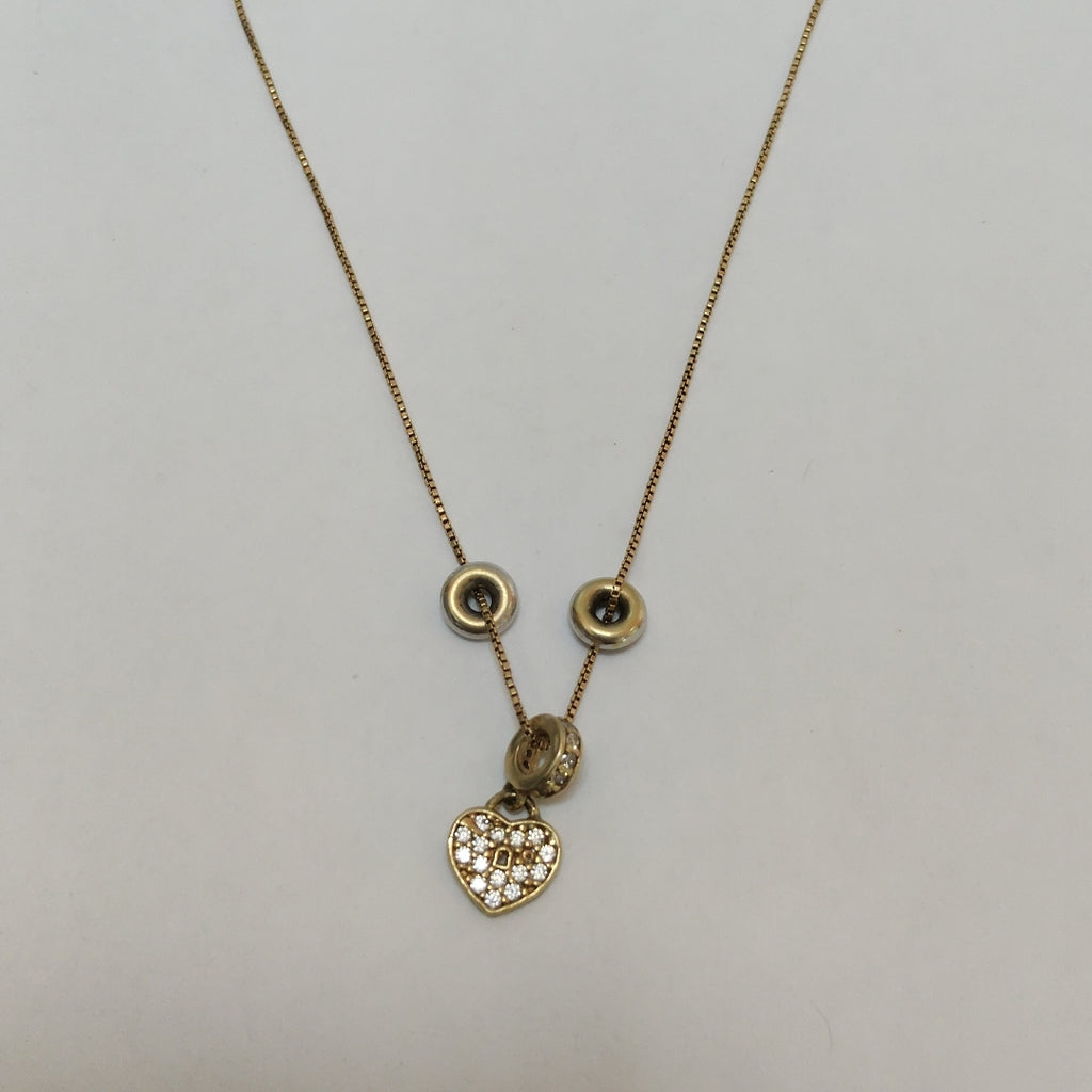 CADENA ORO 10 K 2,40 GRMS (SEMINUEVO)