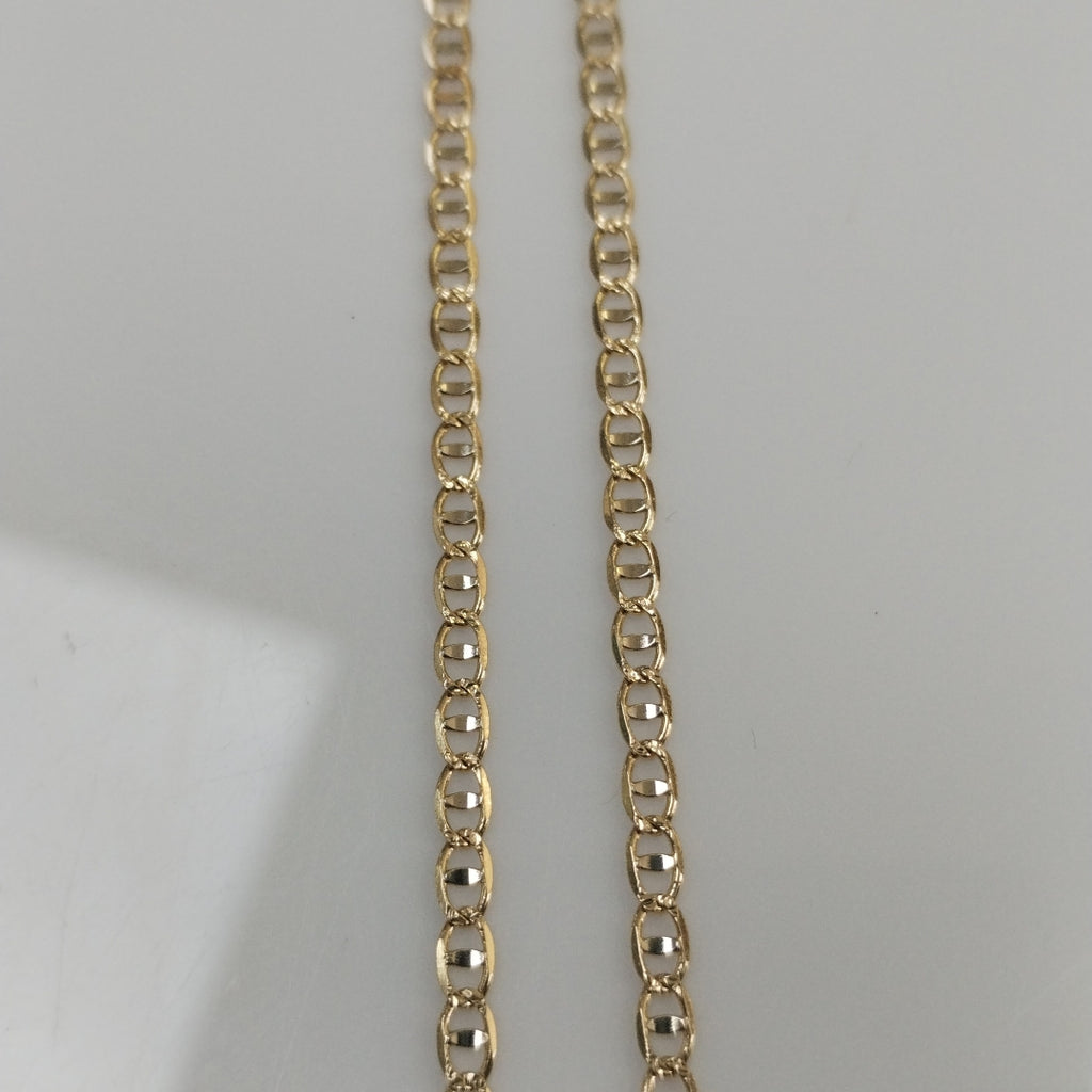 CADENA ORO 14 K 5.5 GRMS (SEMINUEVO)