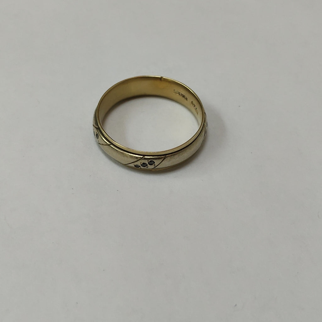 ANILLO ORO 14 K 5,70 GRMS (SEMINUEVO)