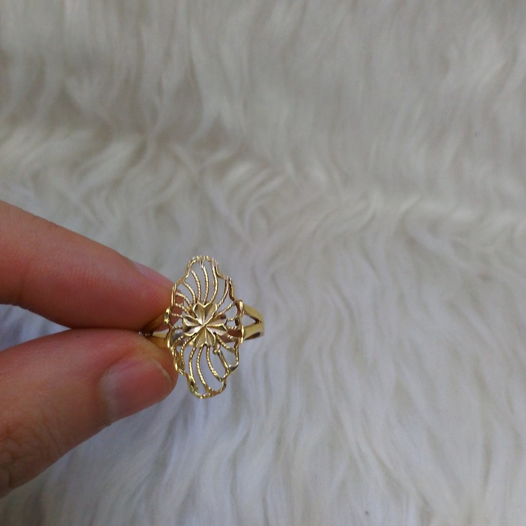 ANILLITO ORO 14 K 2.4 GRMS (SEMINUEVO)