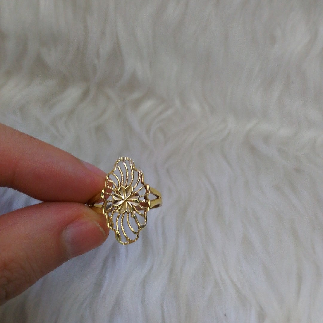ANILLITO ORO 14 K 2.4 GRMS (SEMINUEVO)