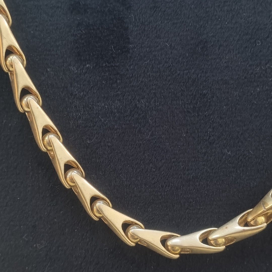 CADENA ORO 14 K 69,10 GRMS (SEMINUEVO)
