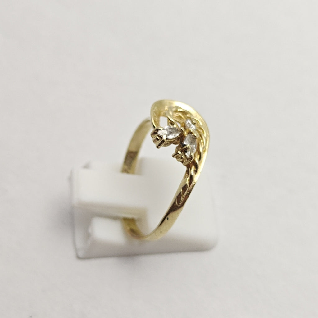 ANILLITO ORO 14 K 2,10 GRMS (SEMINUEVO)