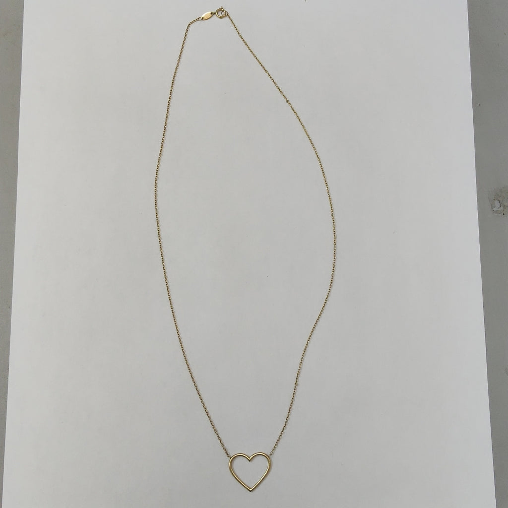 CADENA, DIJE ORO 10 K 1.9 GRMS (SEMINUEVO)