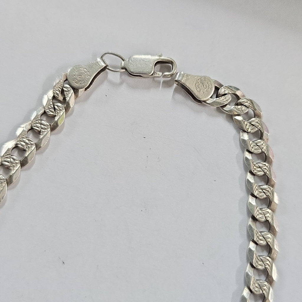 PULSERA PLATA 9.4 GRMS (SEMINUEVO)