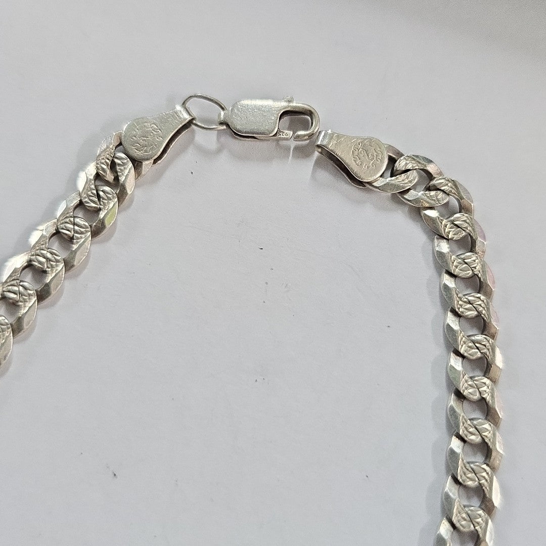 PULSERA PLATA 9.4 GRMS (SEMINUEVO)