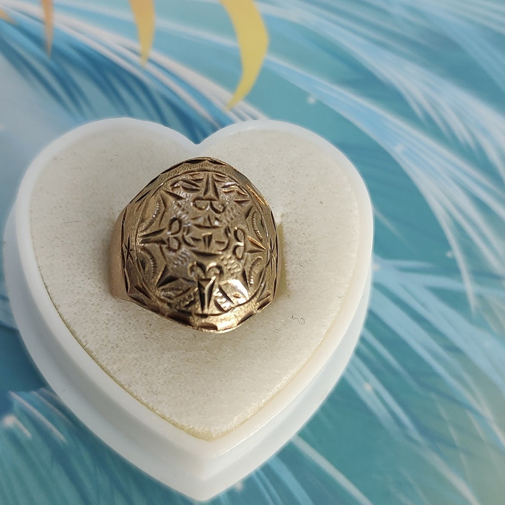 ANILLITO ORO 8 K 5,90 GRMS (SEMINUEVO)