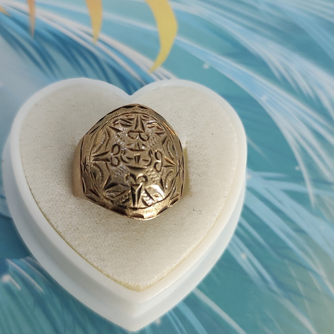 ANILLITO ORO 8 K 5,90 GRMS (SEMINUEVO)