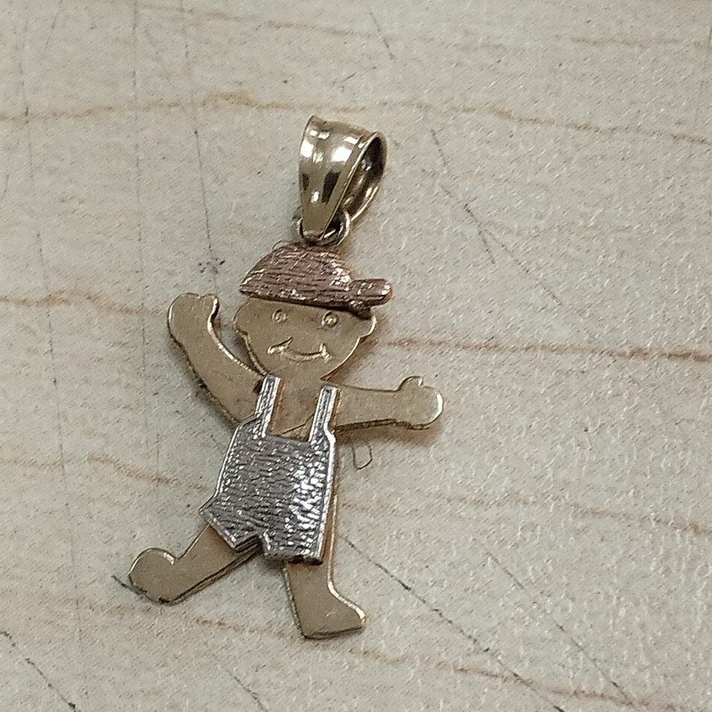 DIJE ORO 10 K 1,30 GRMS (SEMINUEVO)