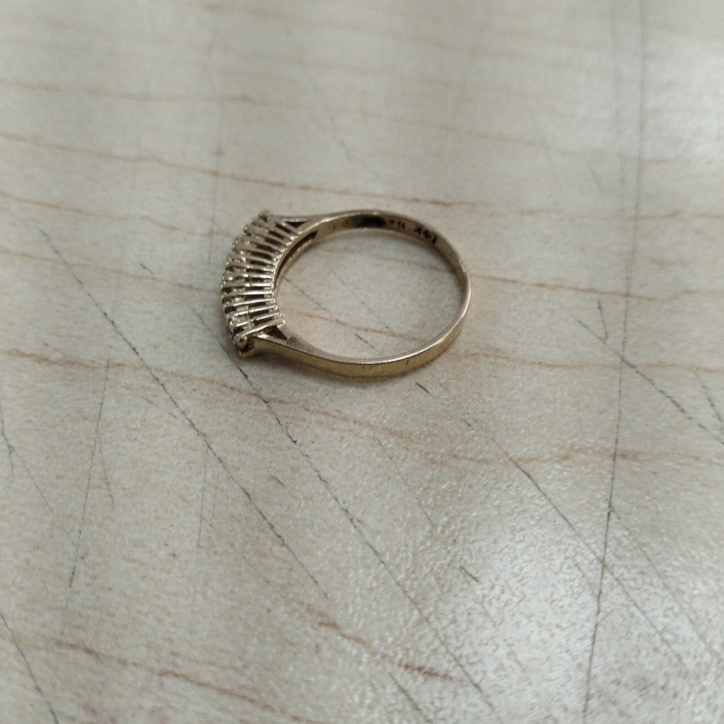 ANILLITO ORO 14 K 2,00 GRMS (SEMINUEVO)