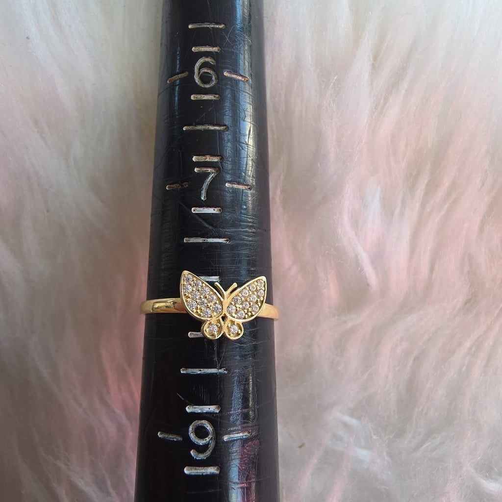 ANILLITO ORO 14 K 1.4 GRMS (SEMINUEVO)