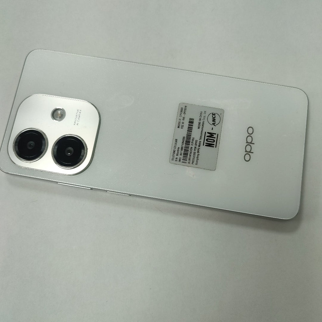 CELULAR OPPO  A60 CPH3669 256 GB 8 GB RAM (SEMINUEVO)