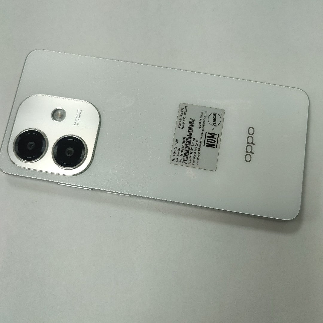 CELULAR OPPO  A60 CPH3669 256 GB 8 GB RAM (SEMINUEVO)
