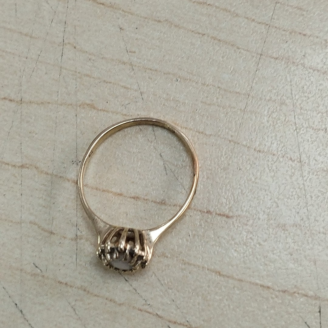 ANILLITO ORO 14 K 1,60 GRMS (SEMINUEVO)