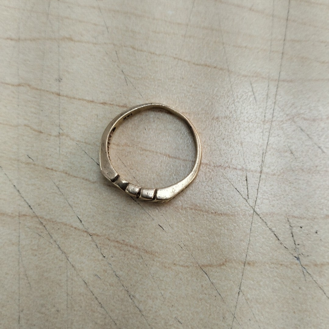 ANILLITO ORO 14 K 2,10 GRMS (SEMINUEVO)