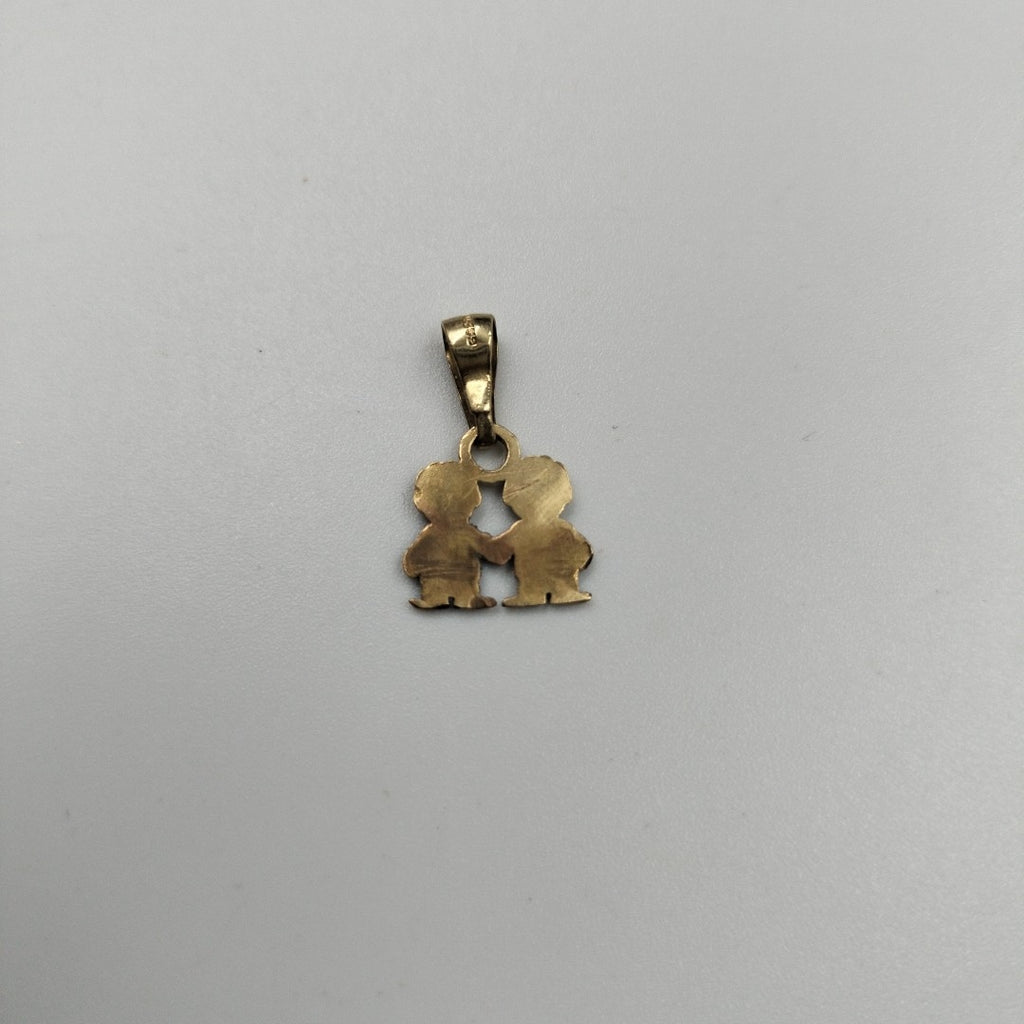 DIJE ORO 14 K 1,10 GRMS (SEMINUEVO)