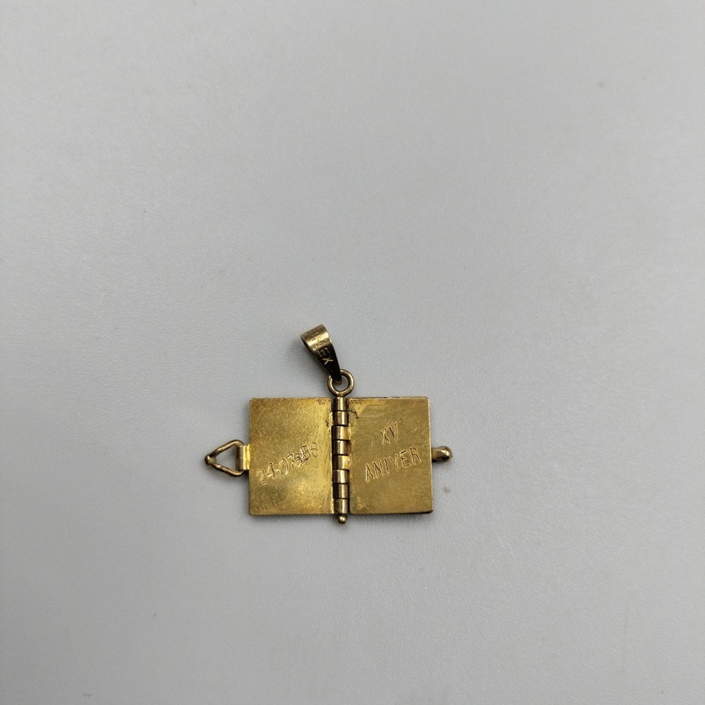 DIJE ORO 14 K 1,60 GRMS (SEMINUEVO)