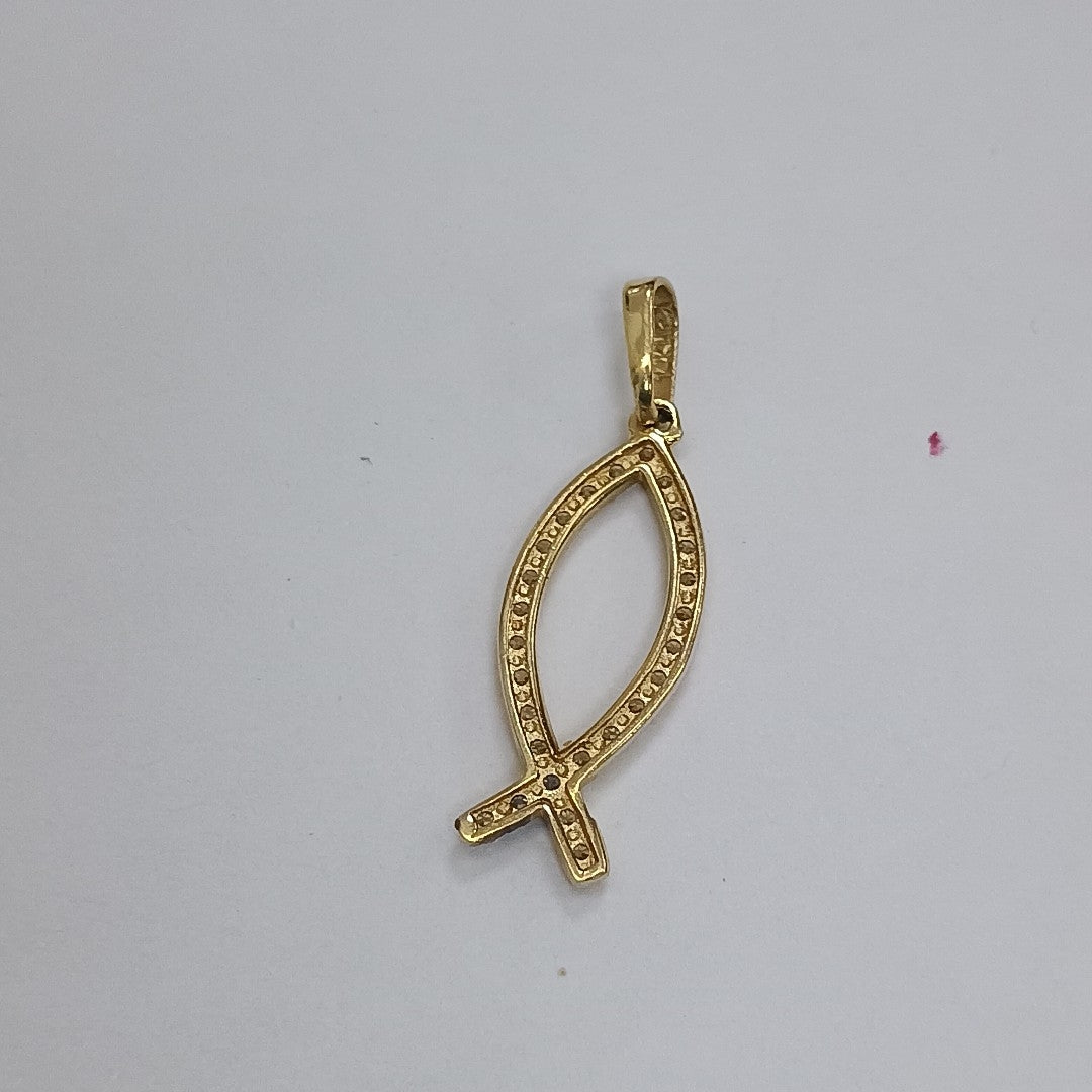 DIJE ORO 14 K 1 GRMS (SEMINUEVO)