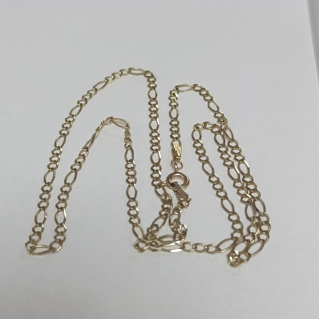 CADENA ORO 10 K 4.3 GRMS (SEMINUEVO)