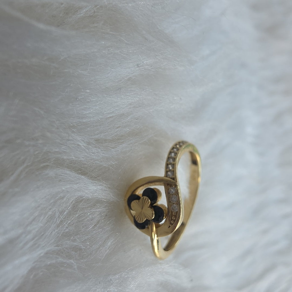 ANILLITO ORO 14 K 2.3 GRMS (SEMINUEVO)
