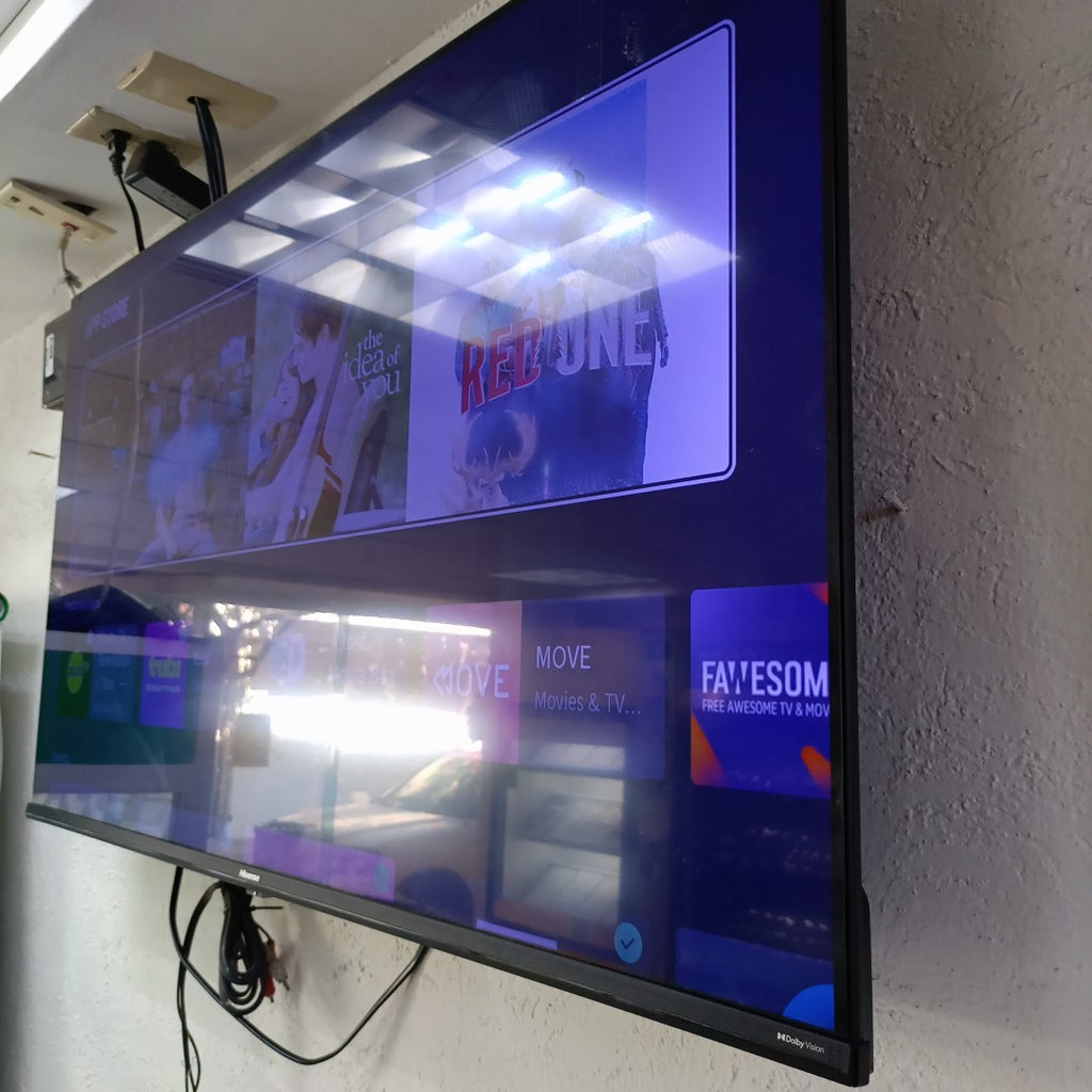 PANTALLA HISENSE 43A60GV (2023) 43" LED 4K (SEMINUEVO)