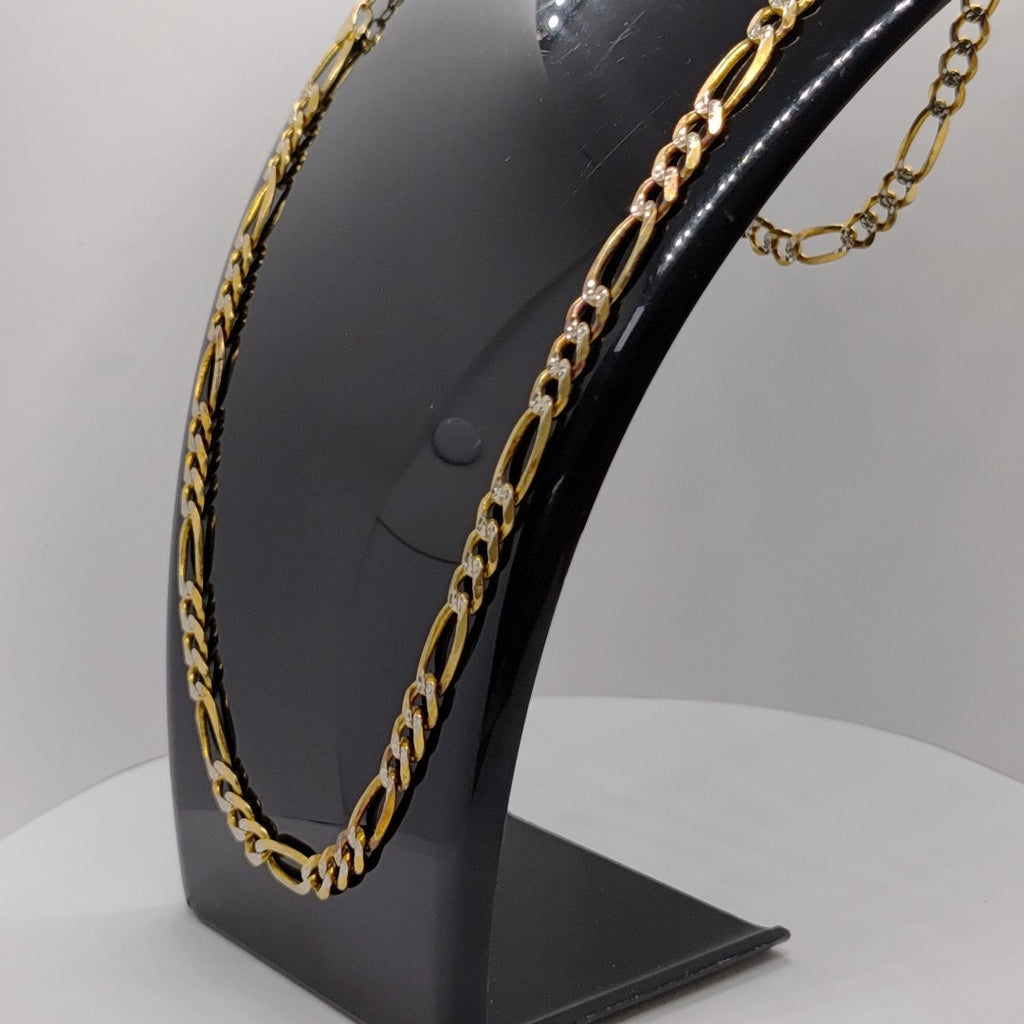 CADENA ORO 10 K 26,50 GRMS (SEMINUEVO)