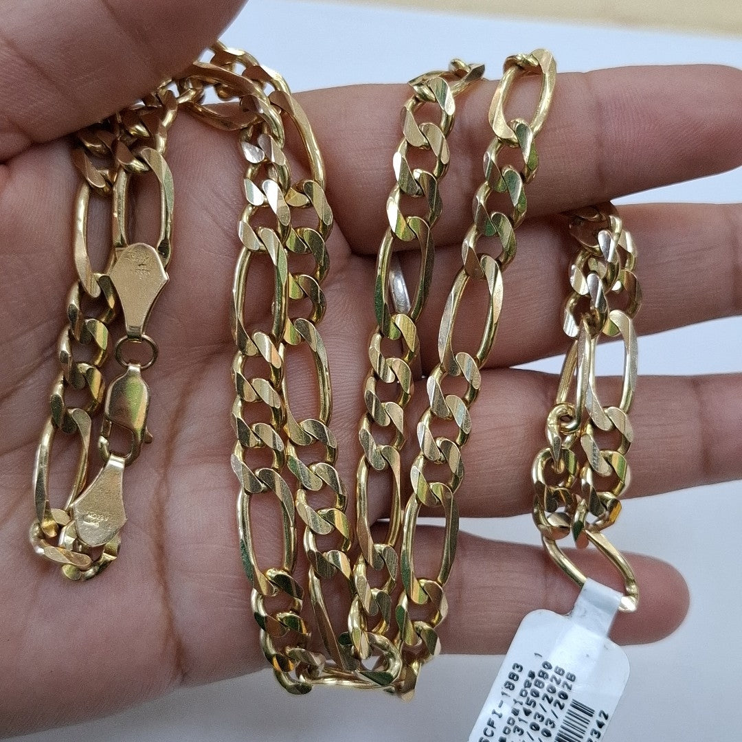 CADENA ORO 14 K 50,30 GRMS (SEMINUEVO)