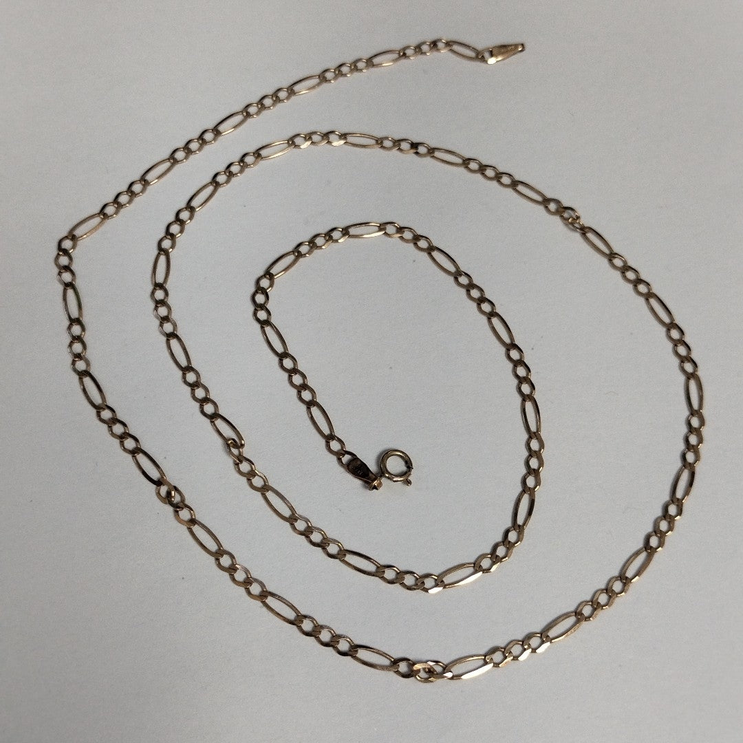 CADENA ORO 14 K 4.2 GRMS (SEMINUEVO)