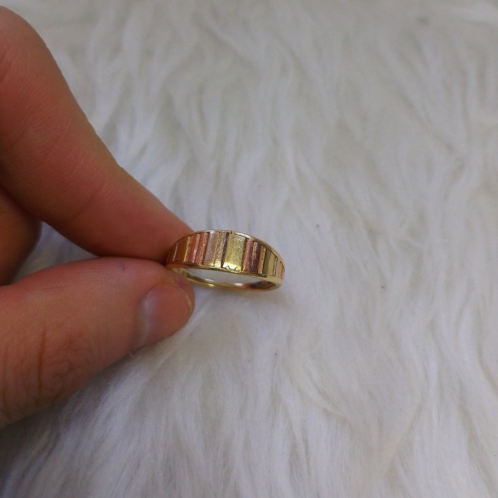 ANILLITO ORO 14 K 2.3 GRMS (SEMINUEVO)