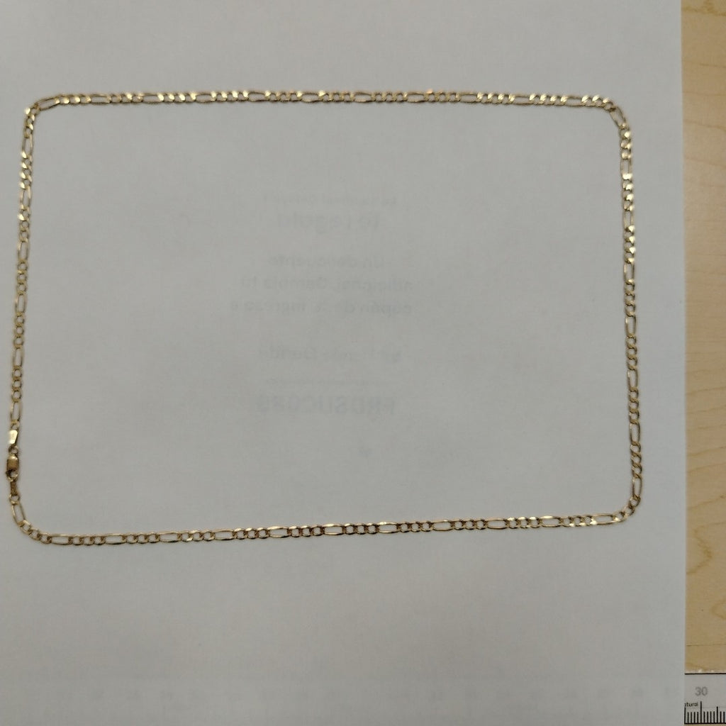CADENA ORO 14 K 8 GRMS (SEMINUEVO)