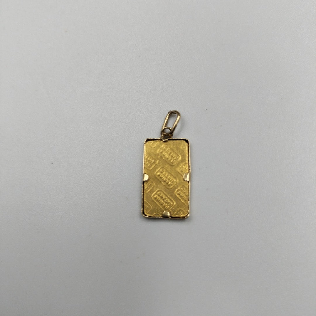 DIJE ORO 14 K 1 GRMS (SEMINUEVO)