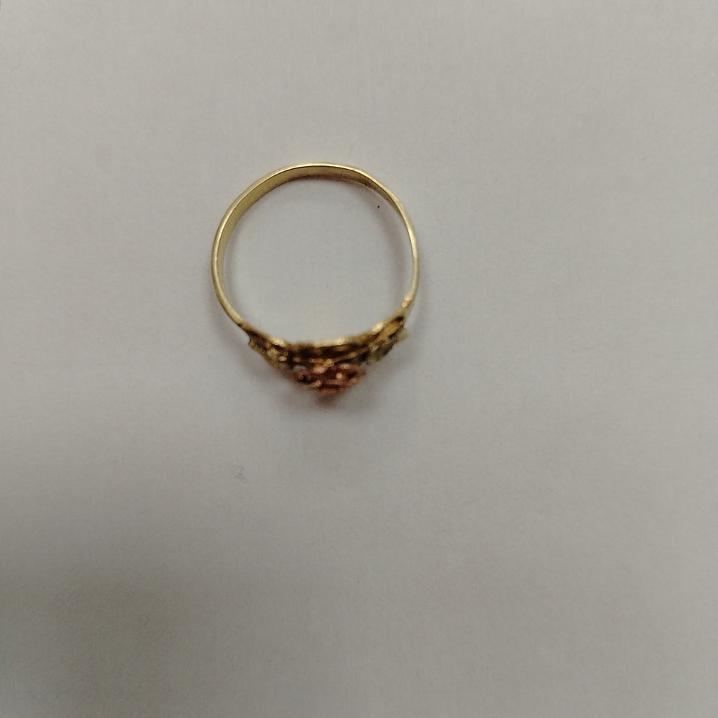 ANILLITO ORO 10 K 2.3 GRMS (SEMINUEVO)