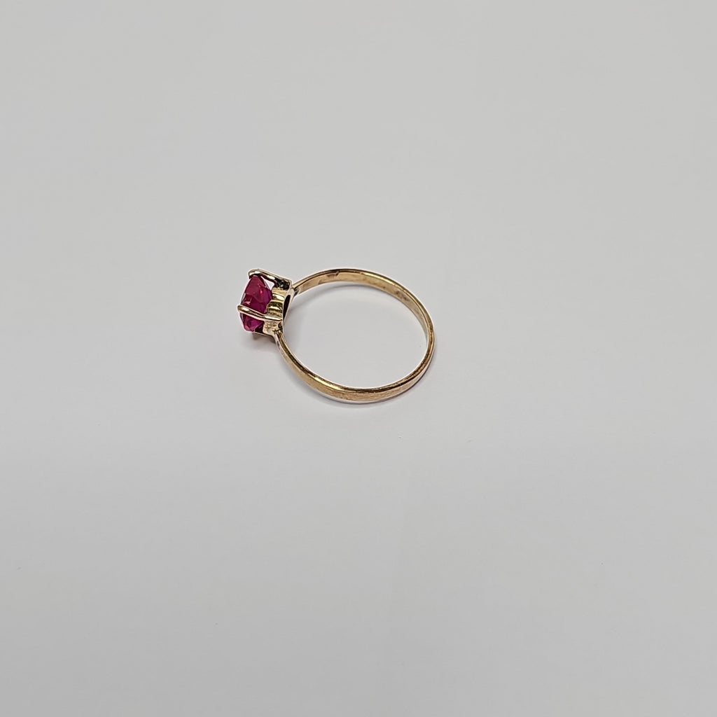 ANILLITO ORO 10 K 1,70 GRMS (SEMINUEVO)